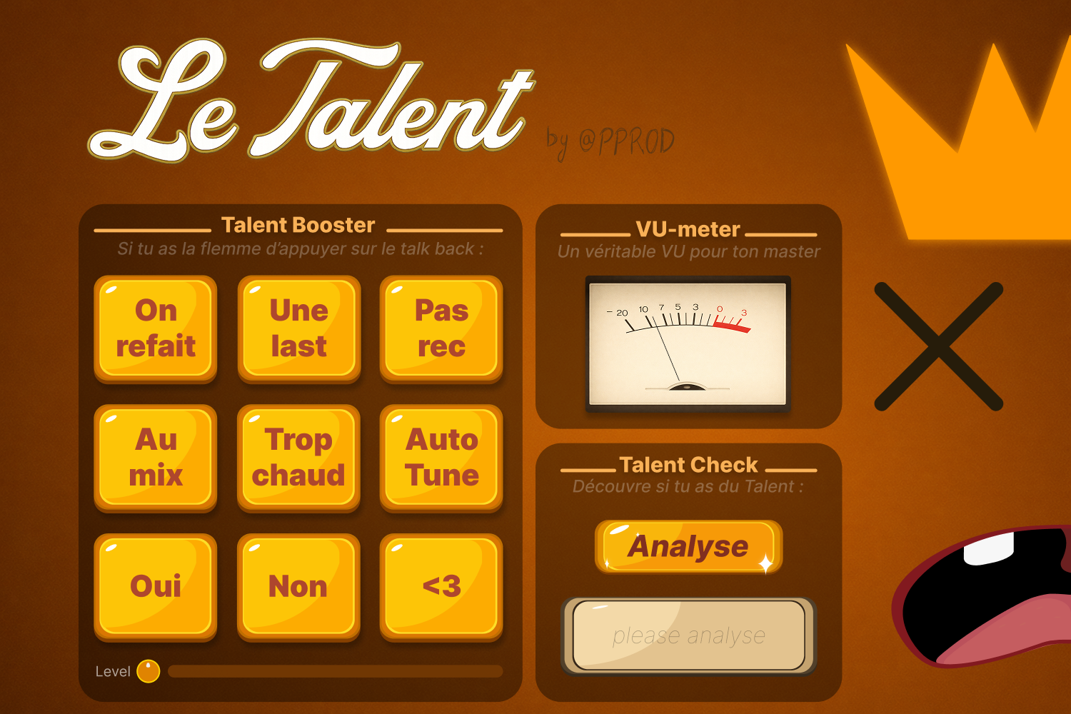 Aperçu LeTalent